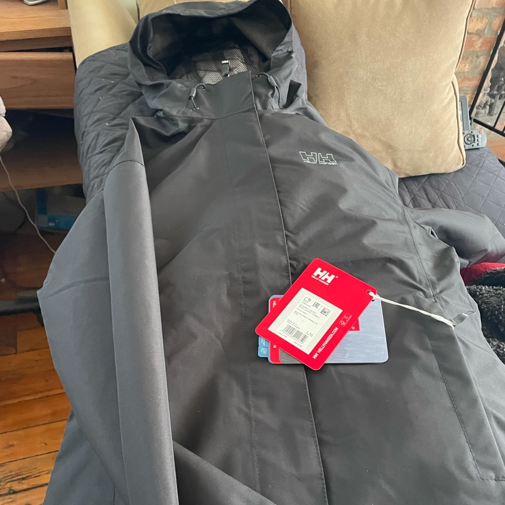 Helly Hansen womens rainwear